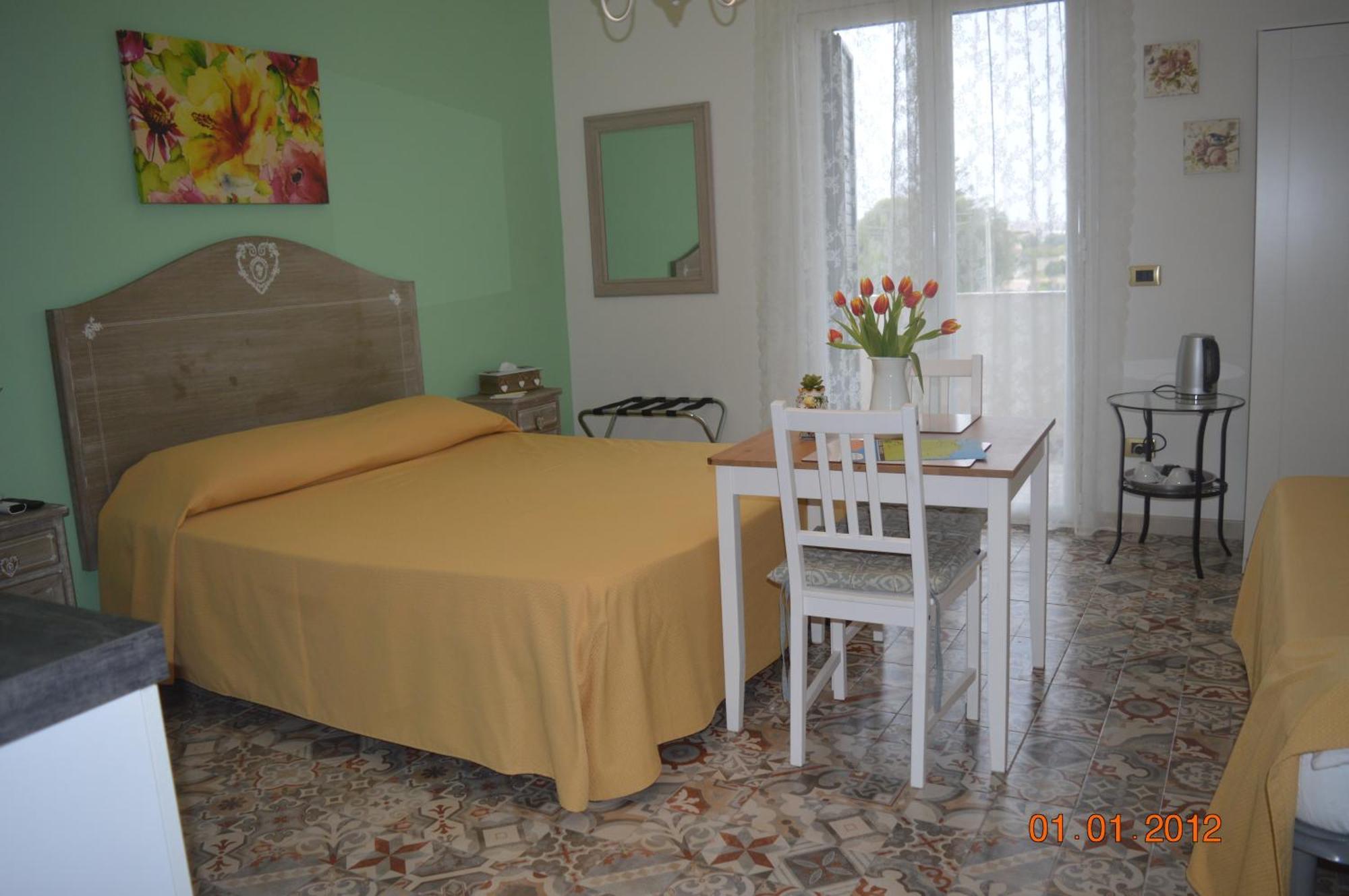 Bed and Breakfast La Rosa Dei Venti Авола Екстер'єр фото