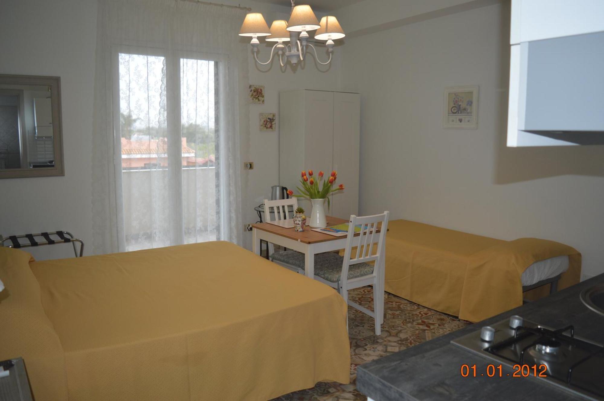 Bed and Breakfast La Rosa Dei Venti Авола Екстер'єр фото